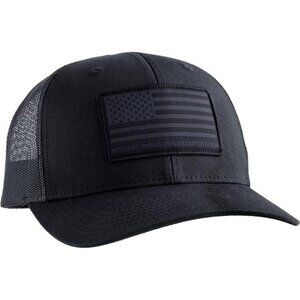 Trucker Hat Snapback Mesh Back Adjustable Baseball Cap One Size Fits Most